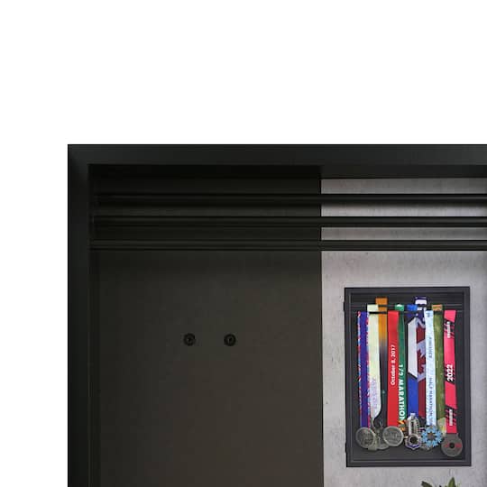 16" x 24" Black Medal Display Case by Studio Décor®